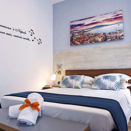 Bed and Breakfast La Dimora Luca Giordano à Naples Extérieur photo