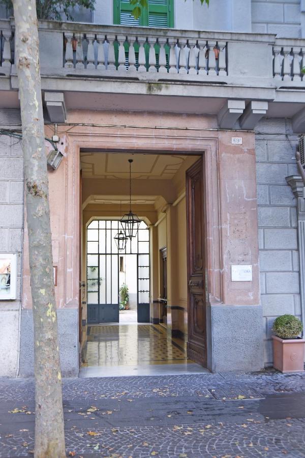 Bed and Breakfast La Dimora Luca Giordano à Naples Extérieur photo