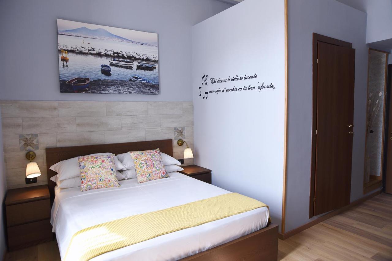 Bed and Breakfast La Dimora Luca Giordano à Naples Extérieur photo