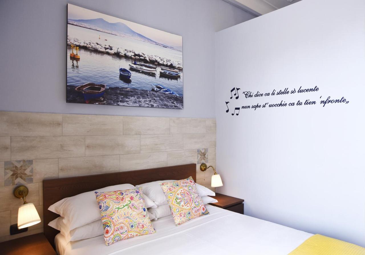Bed and Breakfast La Dimora Luca Giordano à Naples Extérieur photo