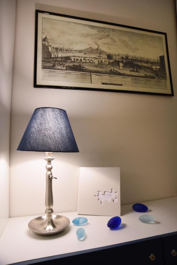 Bed and Breakfast La Dimora Luca Giordano à Naples Extérieur photo