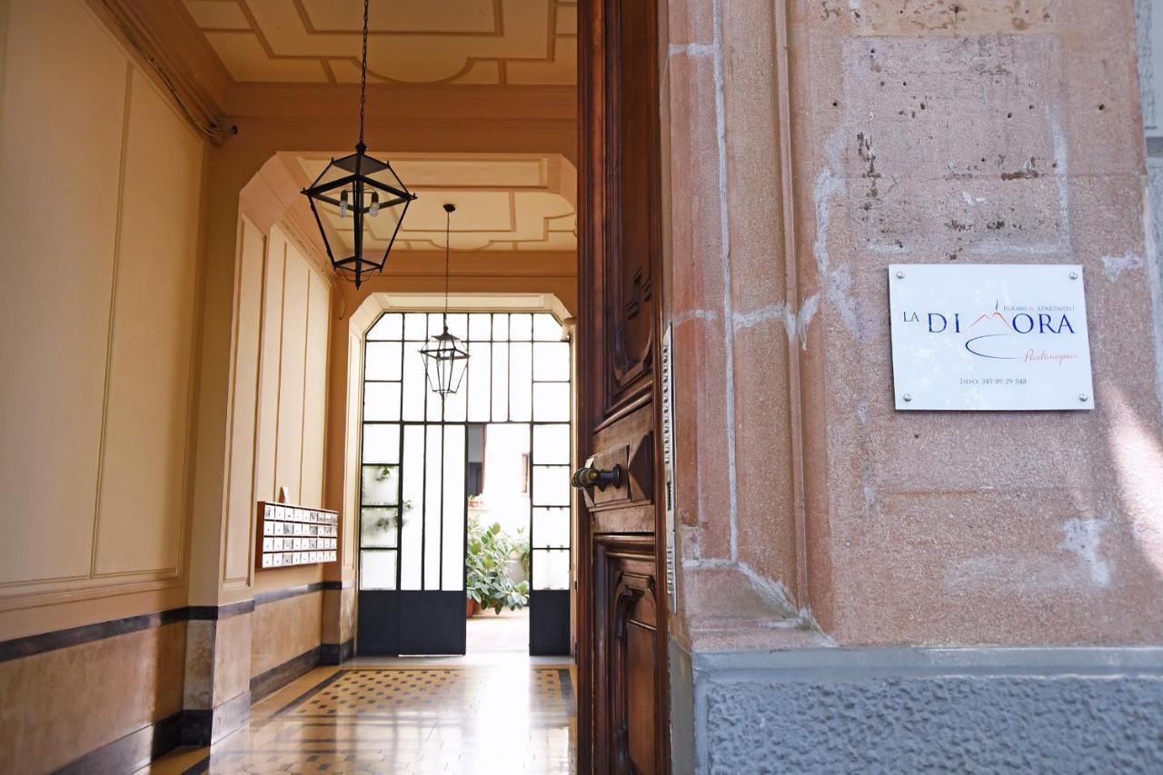 Bed and Breakfast La Dimora Luca Giordano à Naples Extérieur photo