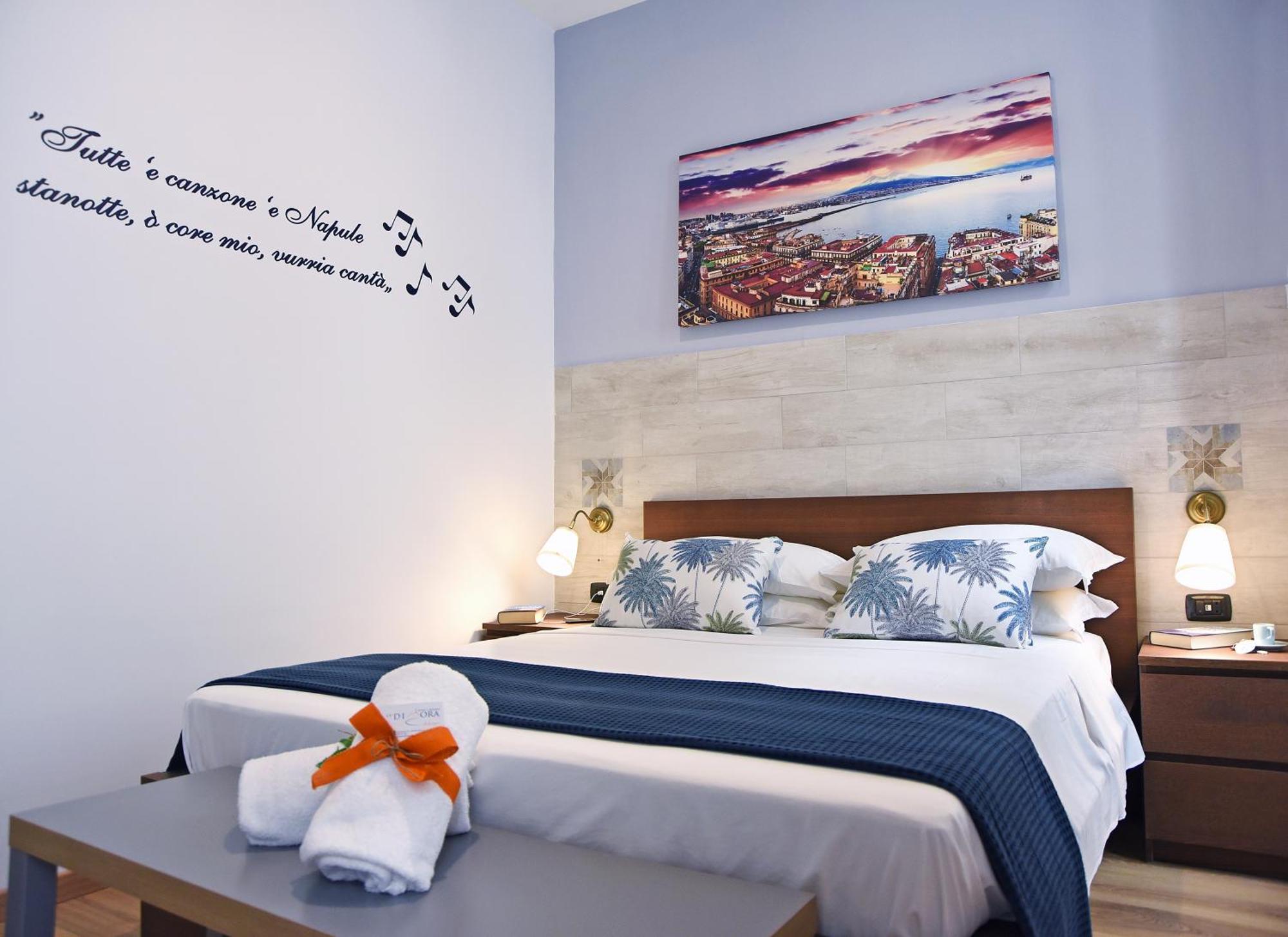 Bed and Breakfast La Dimora Luca Giordano à Naples Extérieur photo